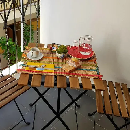 Bed & Breakfast Aziz 4*