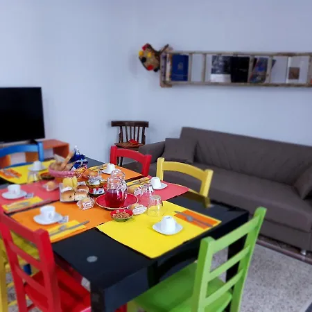 Aziz Bed & Breakfast 4*