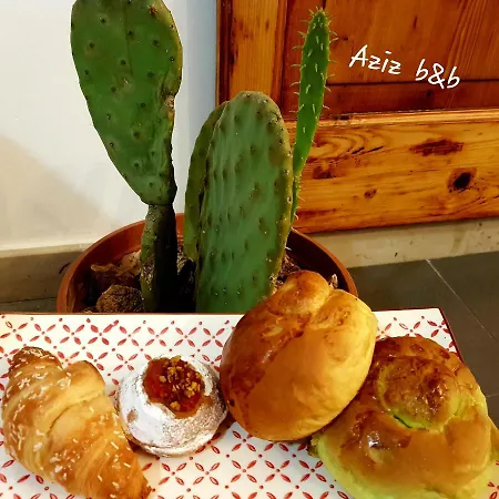 Aziz 住宿加早餐酒店 巴勒莫