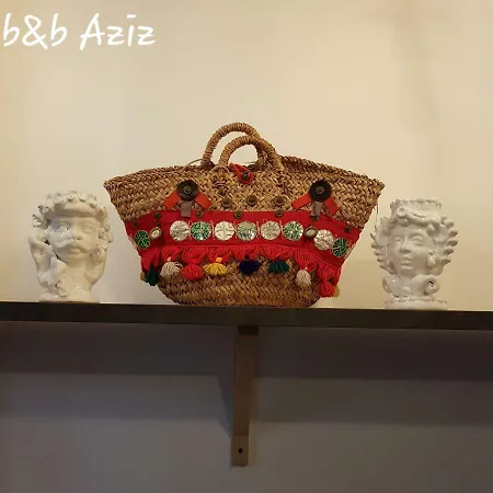 فندق مبيت وإفطار Aziz