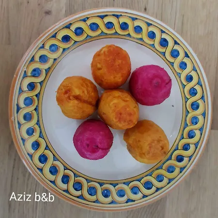 Aziz فندق مبيت وإفطار