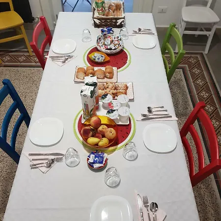 Bed and breakfast Aziz Palermo