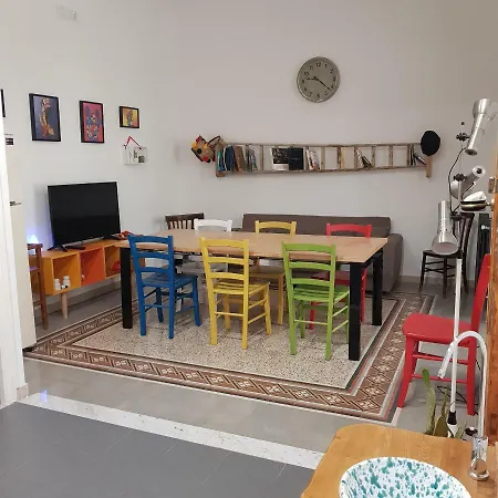 Bed and breakfast Aziz 4*