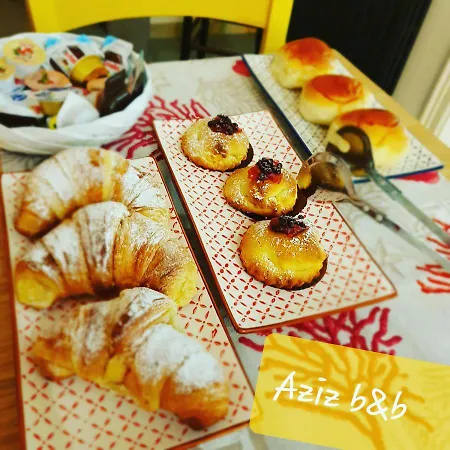 Aziz فندق مبيت وإفطار